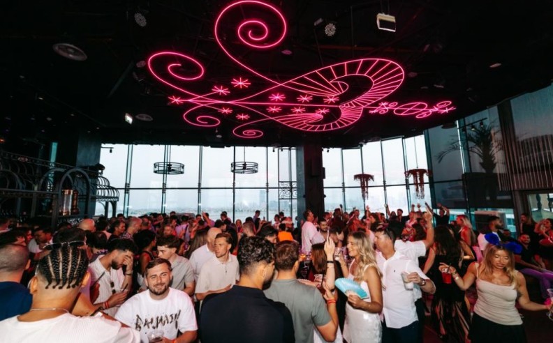 A Feast of Global Flavors and Sweet Treats at Wanderlust’s 10th Anniversary