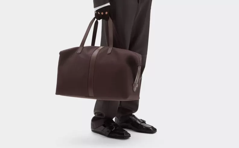 A Travel Bag for Style on the Move