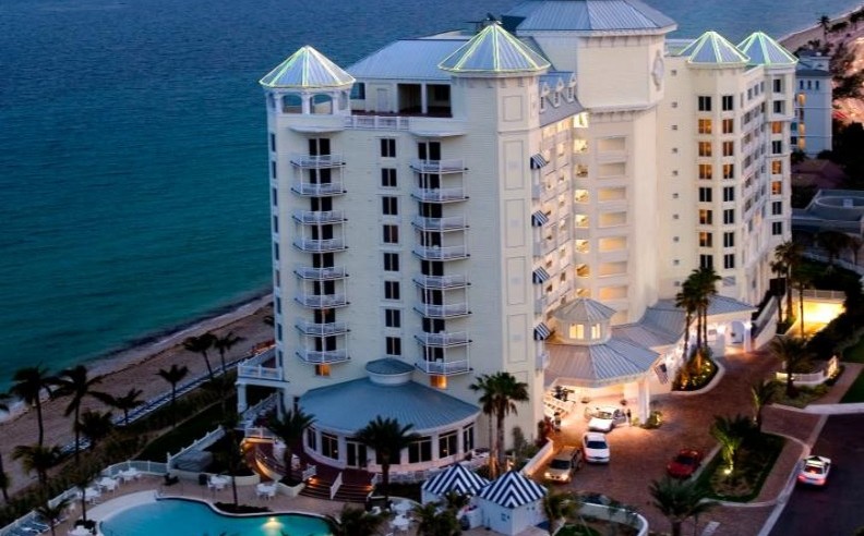 Pelican Grand Beach Resort Fort Lauderdale a Sophisticated Seaside Escape