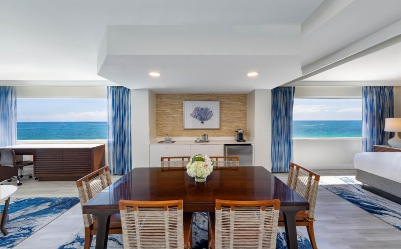 Tranquil Location and Exclusive Experiences