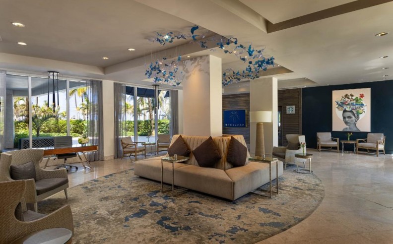 Beachfront Bliss and Ocean View Rooms