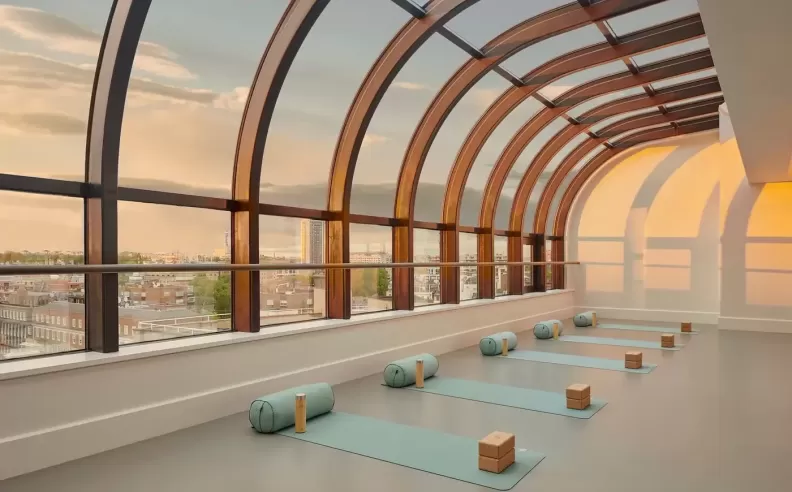 London’s Polished Escape