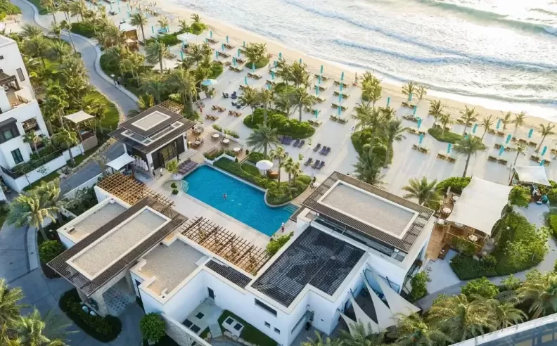 Dubai’s Coastal Energy