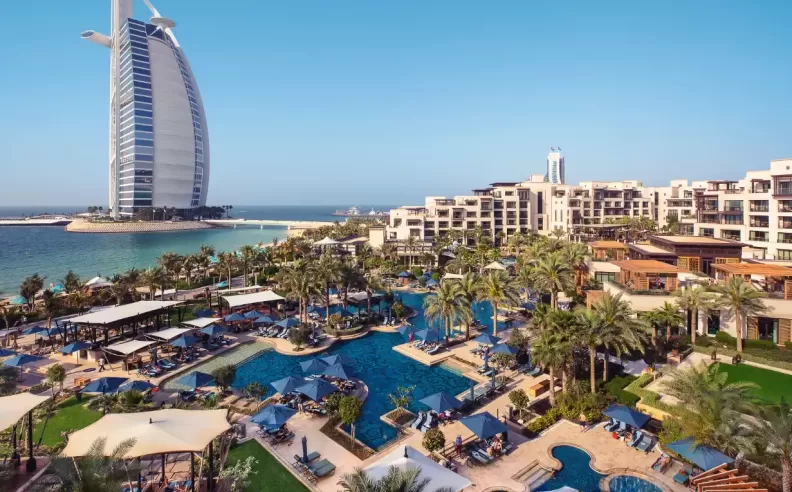 Jumeirah Summer Journeys Luxury Escapes from Dubai to Capri Bali and London