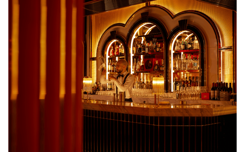 Savour a Feast for the Senses with Italian Classics and Electrifying Entertainment All Summer at Adaline