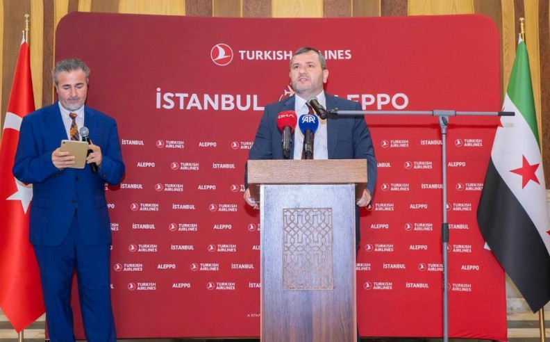 Turkish Airlines Expands Istanbul–Aleppo Flights to Daily Service 