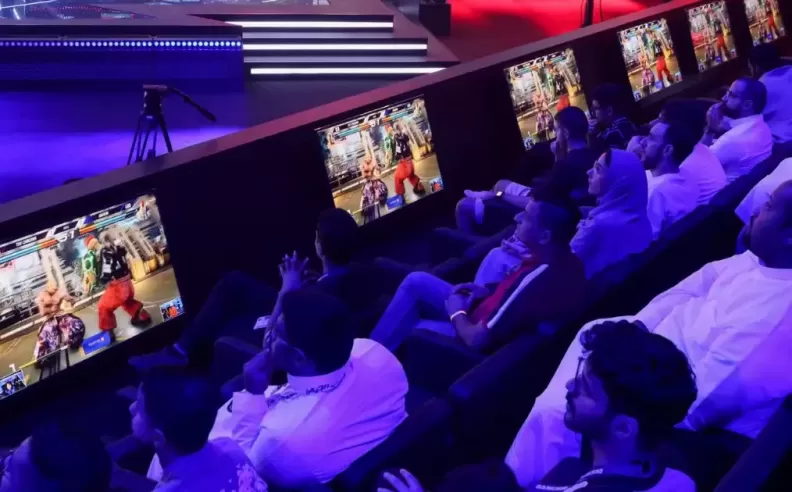 Beyond Just Gaming