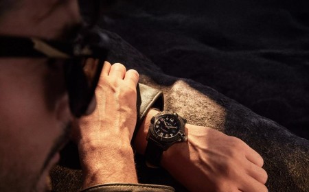 Breitling unveils limited-edition Avenger in celebration of Ahmed Seddiqi’s 75th anniversary