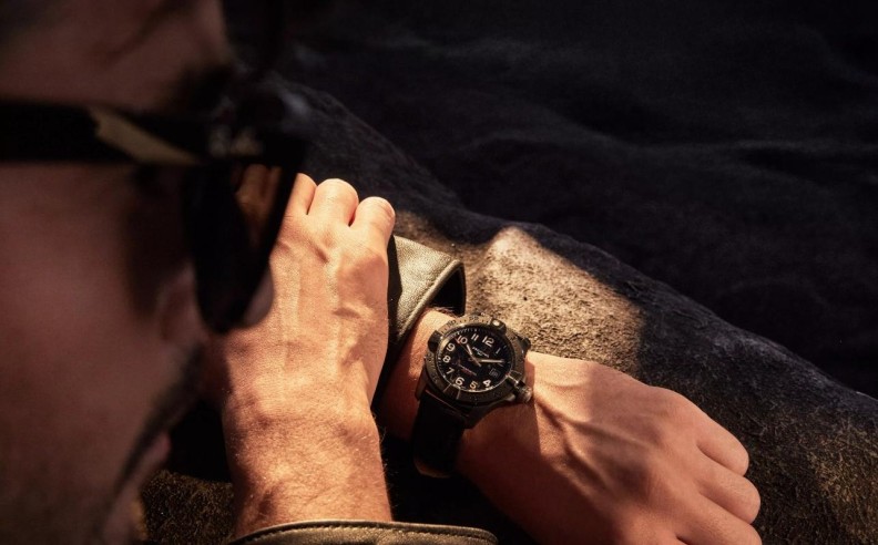 Breitling unveils limited-edition Avenger in celebration of Ahmed Seddiqi’s 75th anniversary