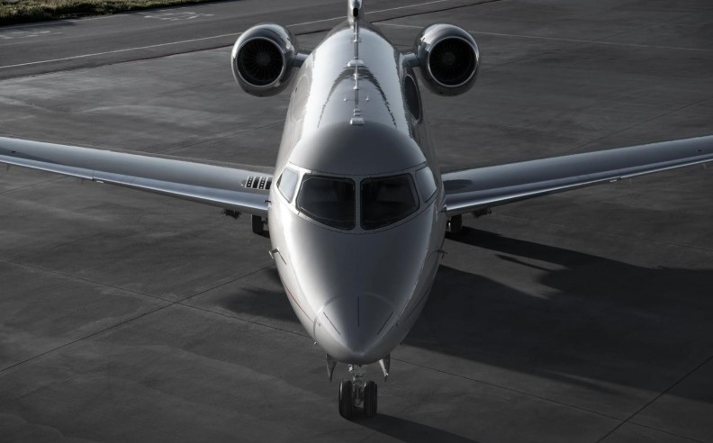 A Milestone in Luxury Aviation and Crypto Integration