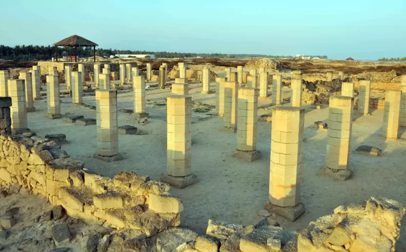 Frankincense and Ancient Heritage