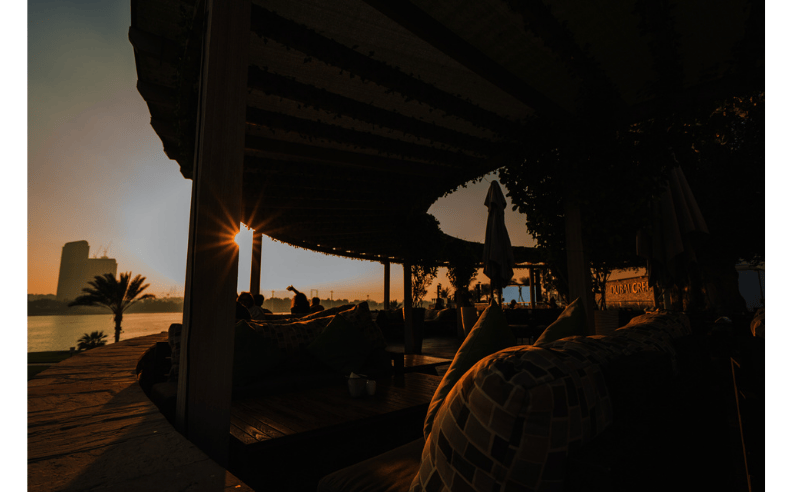 Experience Live Sports in Style