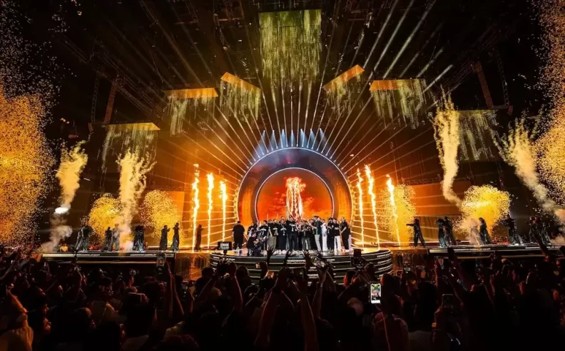 A Spectacular Closing Night for the Esports World Cup in Riyadh