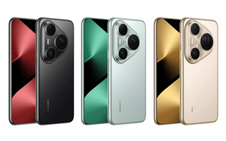 HUAWEI Pura 80 هاتف رائد ذكي يركز على ما يهم فعلاً