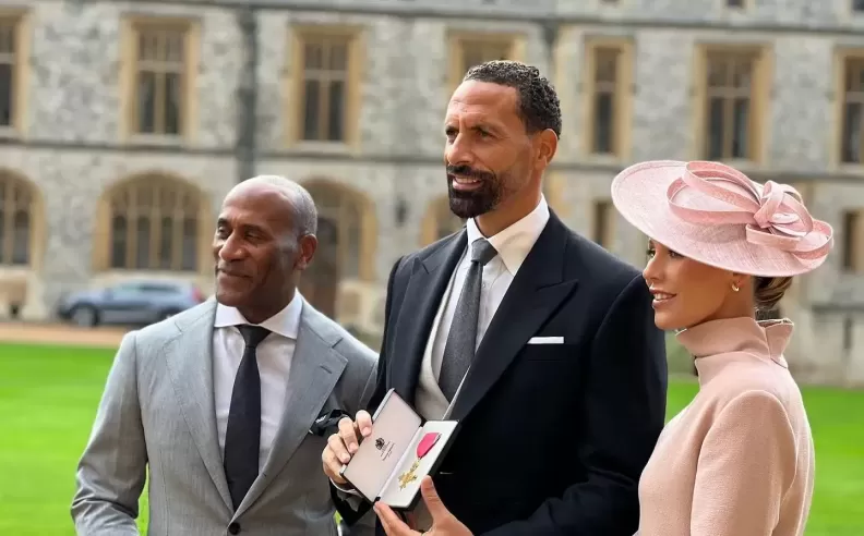 New arrivals under the desert sun