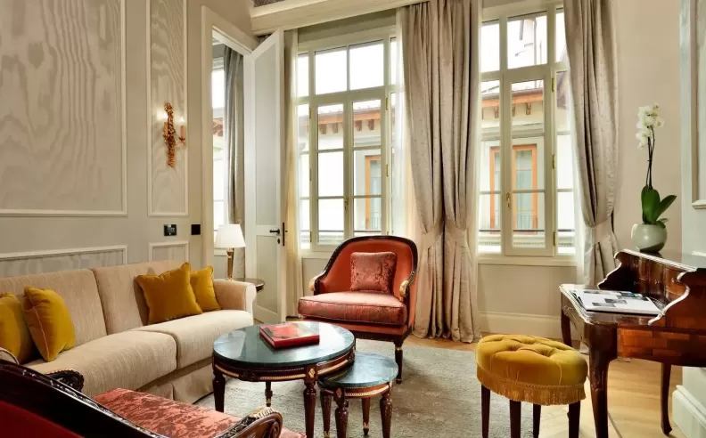 City style at Maria del Fiore