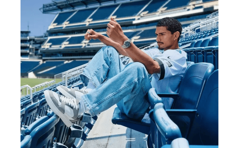 Breitling and NFL Leaders Share Their Vision