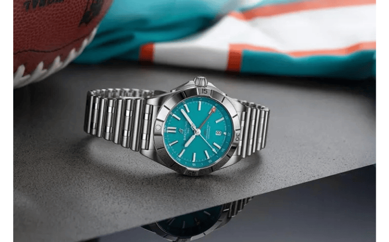 Launch of the NFL Team-Edition Collections