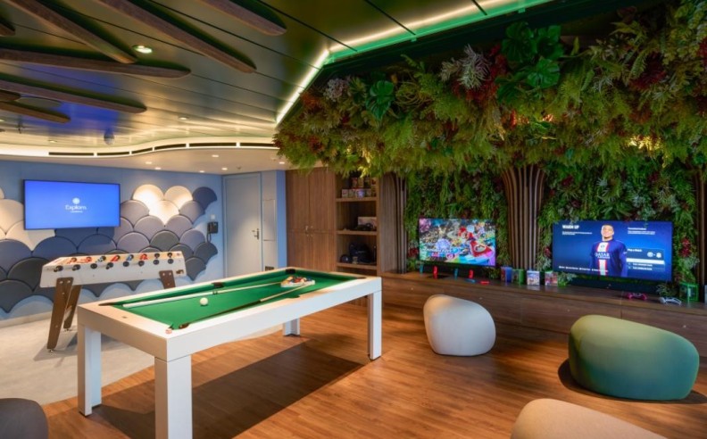 EXPLORA I: Luxury Formula 1® Experience at Sea