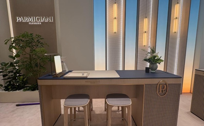 Parmigiani Fleurier Strengthens Its Presence in Japan