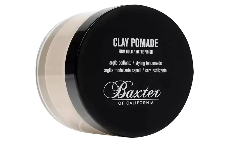 Best Budget Grooming Gift: Clay Pomade