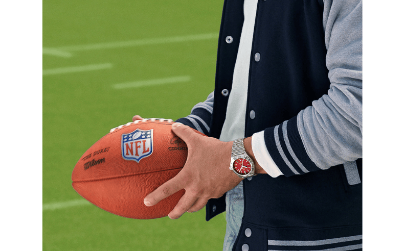  ساعة Endurance Pro إصدارات فرق الدوري الوطني لكرة القدم الأمريكية