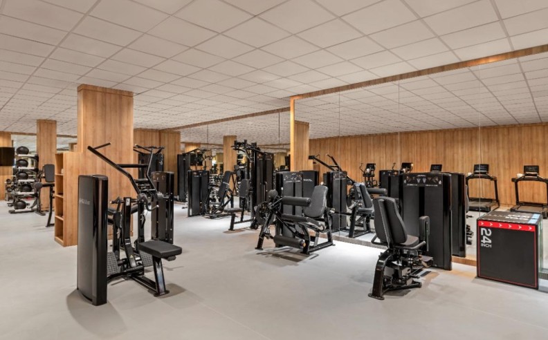 Flexible access with day passes and yearly memberships