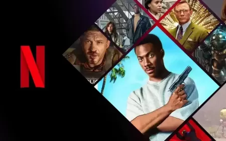 Top 4 Must-Watch Netflix Movies This Week