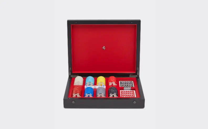 The Luxury Poker Set