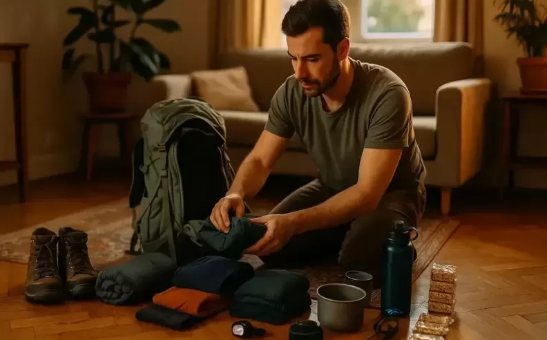 Packing the Right Gear