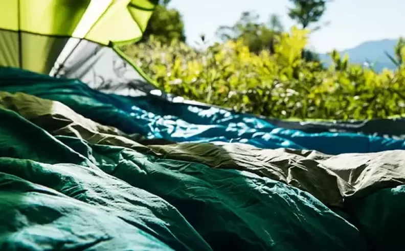 Choosing the Right Sleeping Bag
