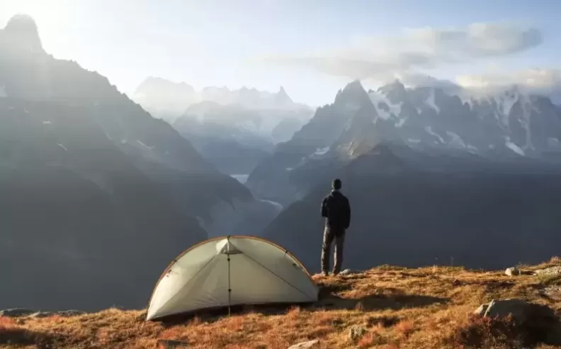 Mountain Camping Adventure Your Guide to an Unforgettable Trip