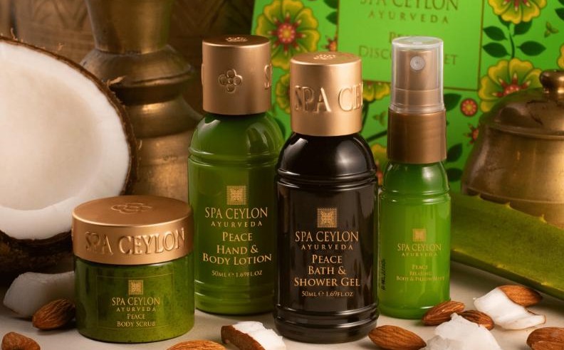 سحر جزيرة سيلان وجوهر سبا سيلون