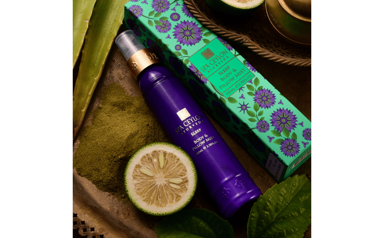 Luxurious Packaging Inspired by Ancient Ceylonese Palaces