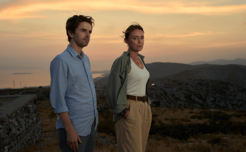 A Past That Refuses to Stay Buried