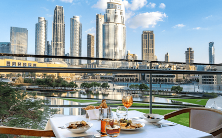 Armani/Deli Reopens This September at Armani Hotel Dubai