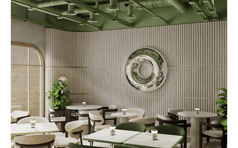 A Lifestyle Café Focused on Wellness, Community, and Quality