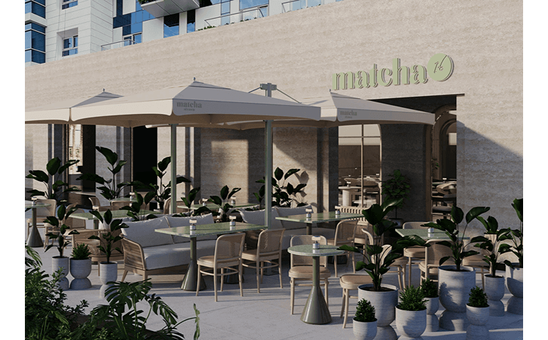 Matcha 16 Brings Authentic Japanese Matcha to Dubai
