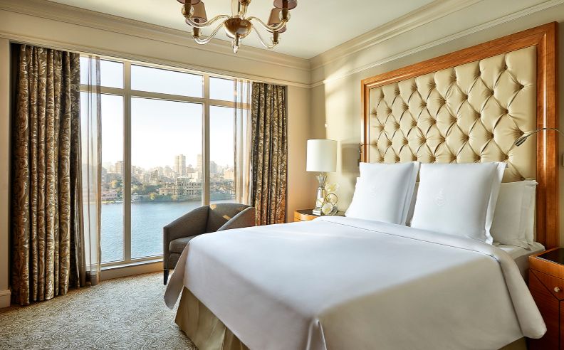 Four Seasons Cairo Silver Celebration Offer