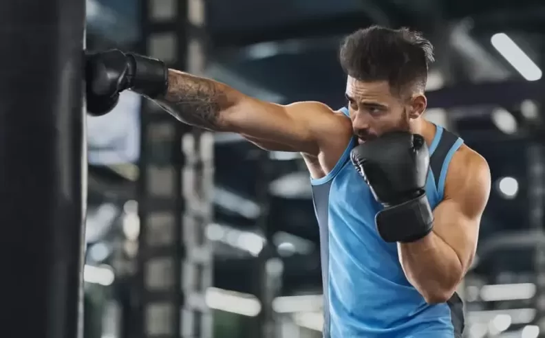 The Best Punching Bags for Your Home Gym