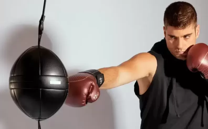 Outshock Double End Speed Ball