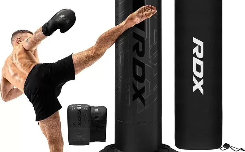 RDX 6ft XXL Free Standing Punch Bag