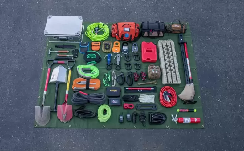 Essential Gear for the Trail