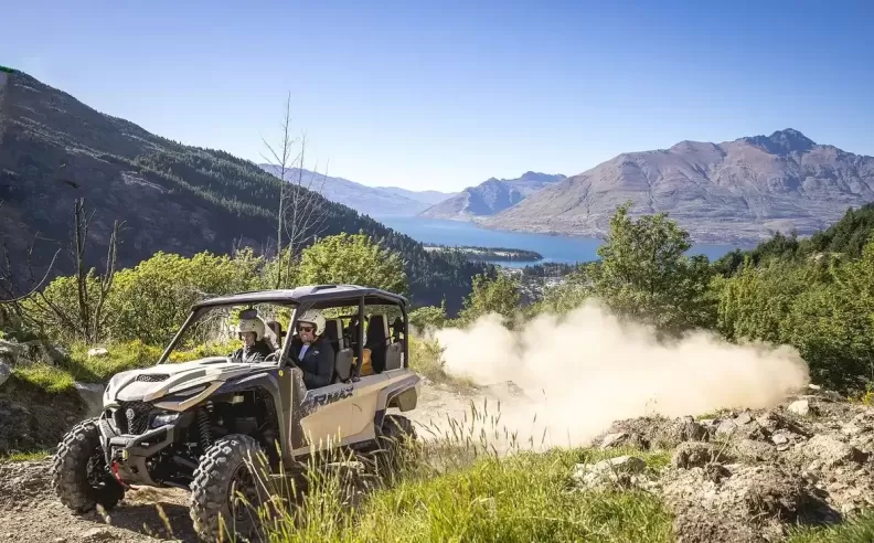 Top Off-Road Trails