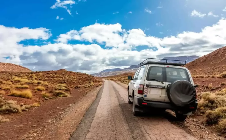 Exploring Ancient Kasbahs