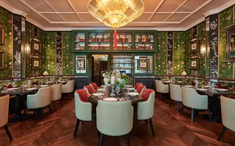 Gourmet Lunch at Mimi Mei Fair