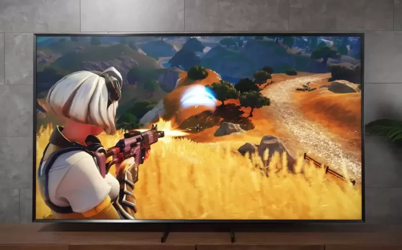 Gaming Experience