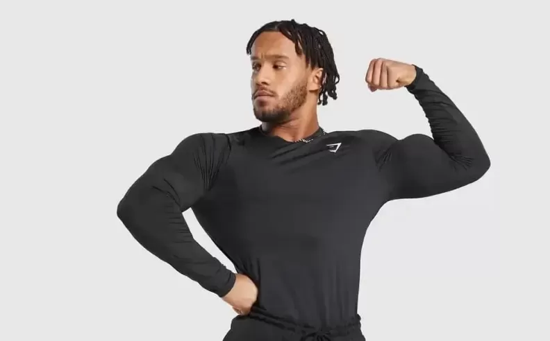 Gymshark Element Long Sleeve Baselayer