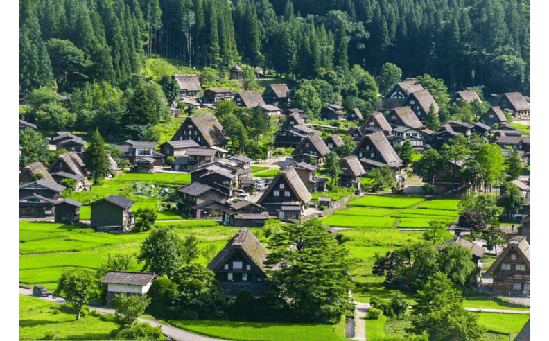 Gokayama: Step Into a Living Time Capsule