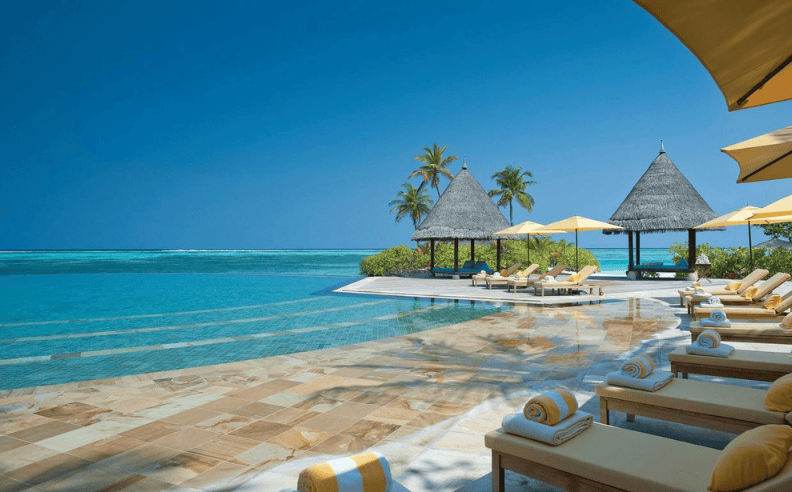 Four Seasons Resort Maldives at Kuda Huraa